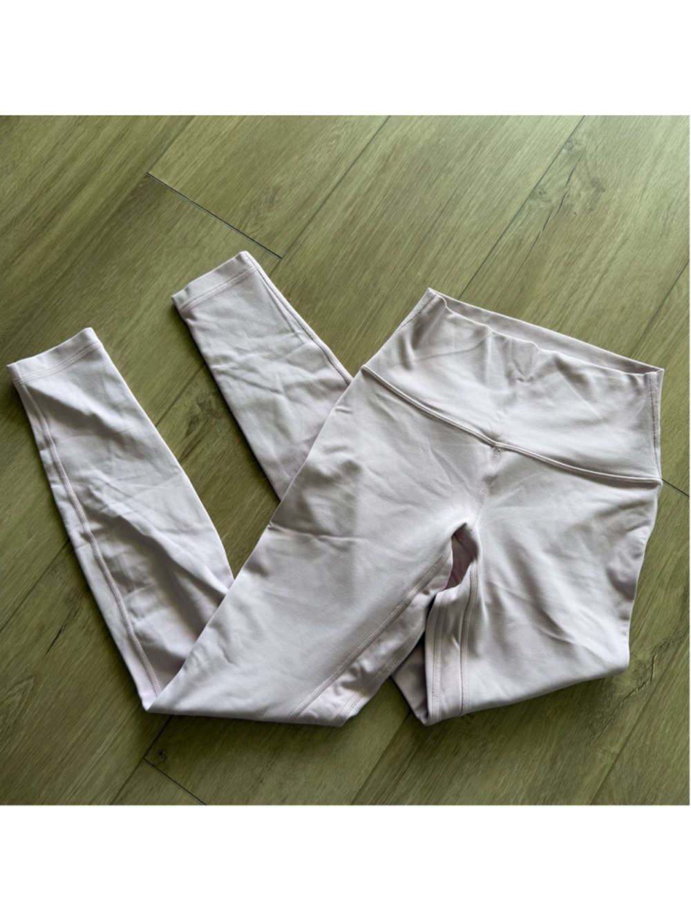 Lululemon Align High-Rise Pant 28" Flush Pink sz 4
